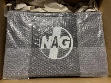 NAGNAGNAG x NAG 가면라이더 (신 가면라이더) 세미리얼