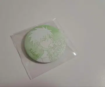 NARUTO 이치라쿠 중국 상하이 캔뱃지 하타케 카카시