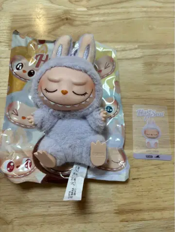 Labubu THE MONSTERS Have a Seat