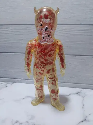 BALZAC 스컬맨 핏방울