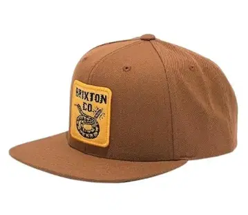 Brixton Homer Snapback Hat Cap 캡