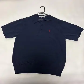polo 피케 셔츠 자수 로고