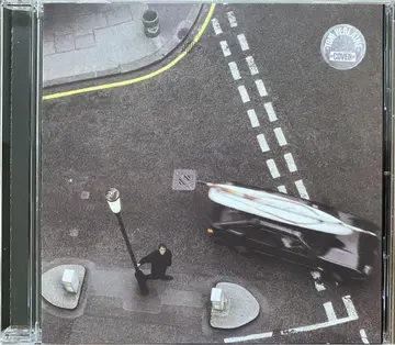 수입반 CD TOM VERLAINE 톰 벌레인 television