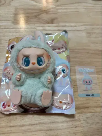Labubu THE MONSTERS Have a Seat