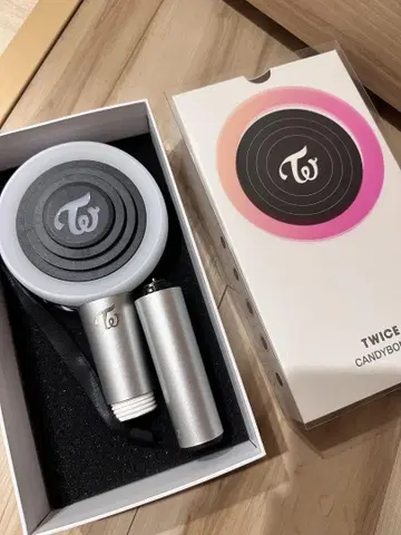 TWICE CANDYBONG Z 응원봉