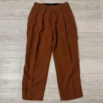 [ 새상품급 ] PaulSmith 린넨 슬랙스