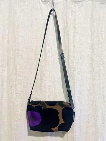 마리메꼬 marimekko 우니코 숄더백
