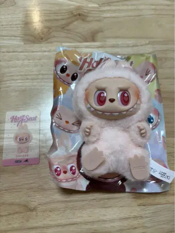 Labubu THE MONSTERS Have a Seat