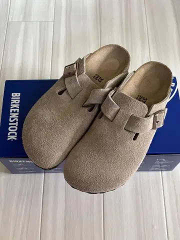 BIRKENSTOCK Boston 토프 내로우 24cm