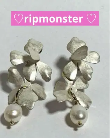 [ ripmonster ] 립 몬스터 귀찌 웨딩 단품