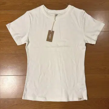 GLOWNY G CLASSIC FITTED TEE [새상품, 미사용]