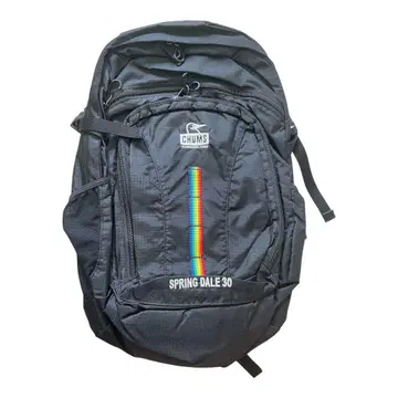 CHUMS SPRING DALE 30 Black / Rainbow