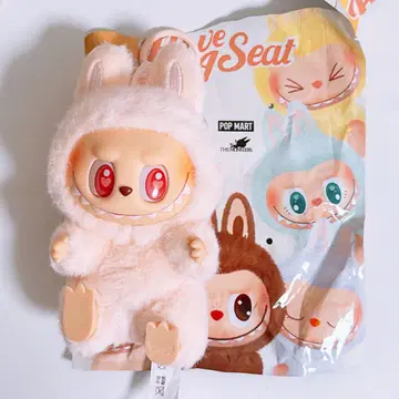POPMART 라부부 DADA