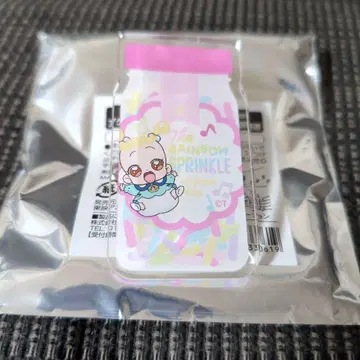 꼬마 마법사 레미 아크릴 배지