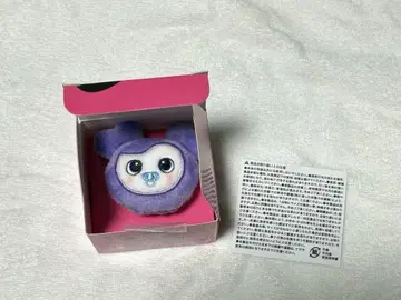 BABY LOVELYS 랜덤 봉제 인형 반지 사나