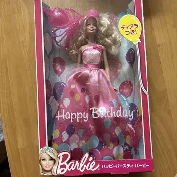 Happy birthday Barbie 생일 바비