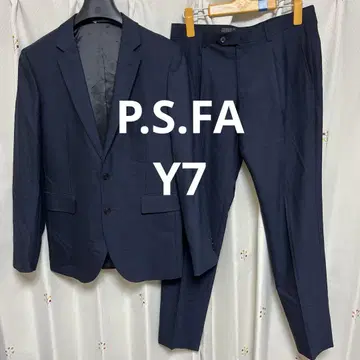 수트 팩토리 Y7 네이비