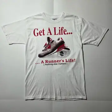 90s-00s Get A Life - 티셔츠 JORDAN 3 빈티지