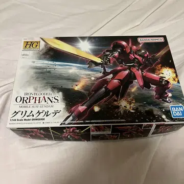HG 그림게르데 철혈의 오펀스 1/144