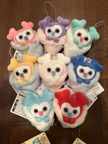 TWICE LOVELYS 아기 싸개 마스코트 BABY LOVELYS