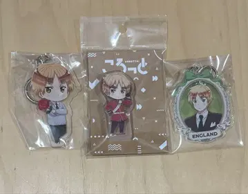 헤타리아 영국 키링 코롯토