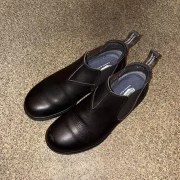 Blundstone Low-Cut 2039 Black UK8