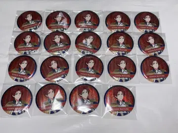 마유미 에이신 10th 캔뱃지