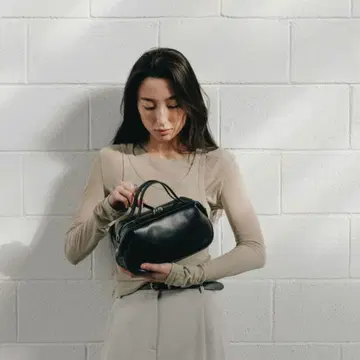 LUMEN NADEL ZIP 토트 BAG