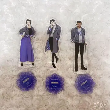 명탐정 코난 외눈의 잔상 나가노현 경찰 아크릴 스탠드