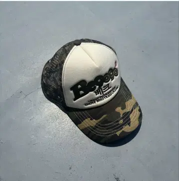 9090 Beck x 9090 OG Logo Cap