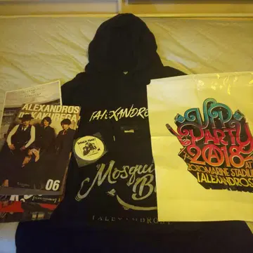 ALEXANDROS 묶음 판매