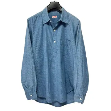 레어 [ arpenteur ] french pullover shirt