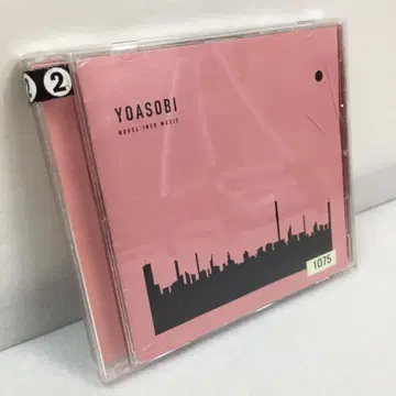 YOASOBI 요아소비 THE BOOK I 1