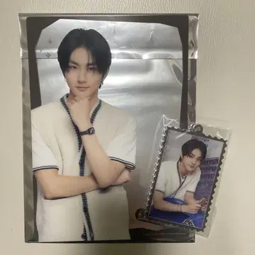 ENHYPEN 제일복권 정원 D상 F상
