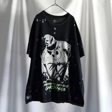 00s The Nightmare Before Christmas tee