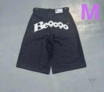Beck x 9090 OG Logo Jorts M