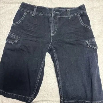 Gap 1969 시리즈 하프 데님 팬츠