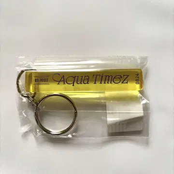 Aqua Timez 룸 키링 관동