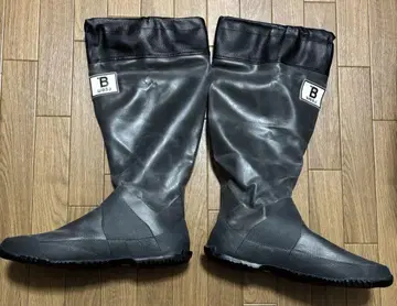 야조노카이 장화 그레이 4L