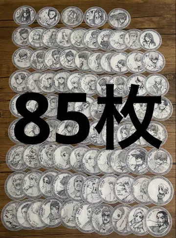 블루 록 전시회 클리어 시트 컬렉션 묶음 판매 세트