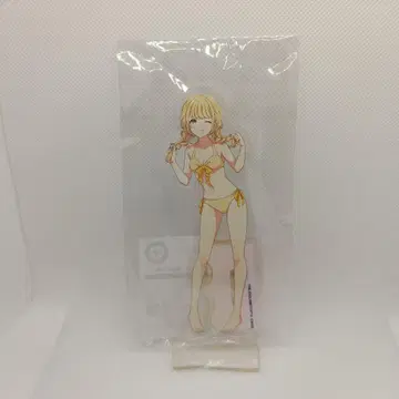 학원 아이돌 마스터 학마스 스이파라 바닷가 아크릴 스탠드 후지타 코토네