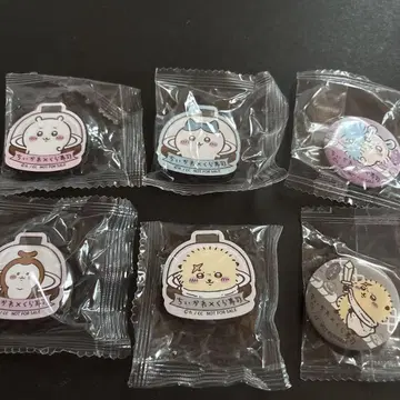 치이카와 (먼작귀) 쿠라스시 마그넷 캔뱃지