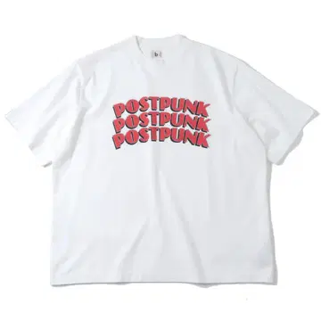 blurhmsROOTSTOCK POSTPUNK Print Tee BIG