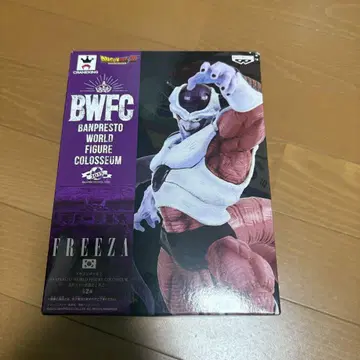 BWFC 조형 천하제일무도회 2 프리저