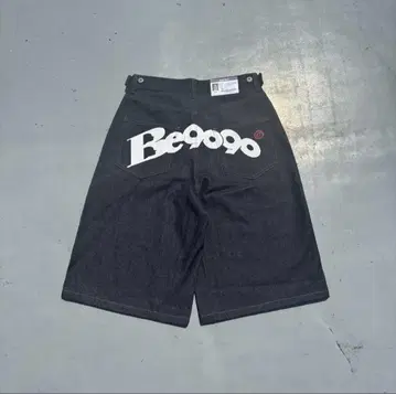 Beck x 9090 OG Logo Jorts L