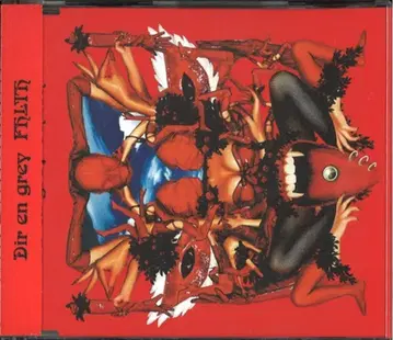DIR EN GREY FILTH
