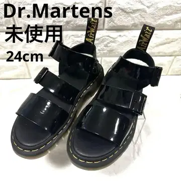 [미사용] Dr.Martens 닥터마틴 GRYPHON 샌들 UK6