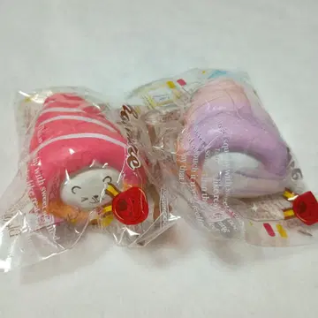 블룸 폭신폭신 초코 소라빵 스퀴즈