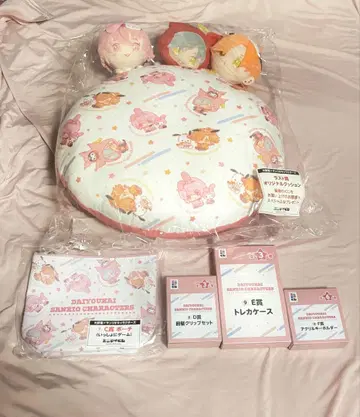 대요괴 에니마이 복권 아리사카 즉시 구매 가능