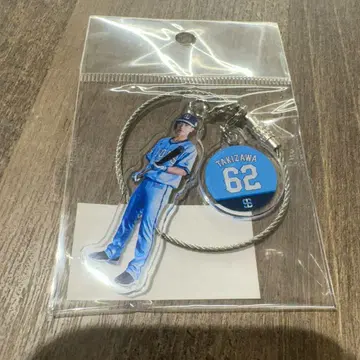 사이타마 세이부 라이온즈 라이온즈 페스티벌 아크릴 키링 타키자와 나츠오